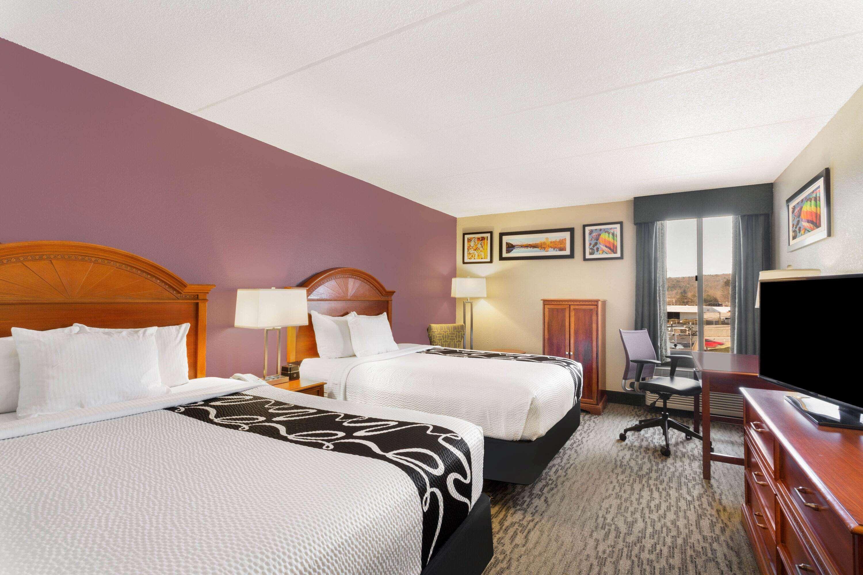 La Quinta Inn By Wyndham Binghamton - Johnson City Exterior foto