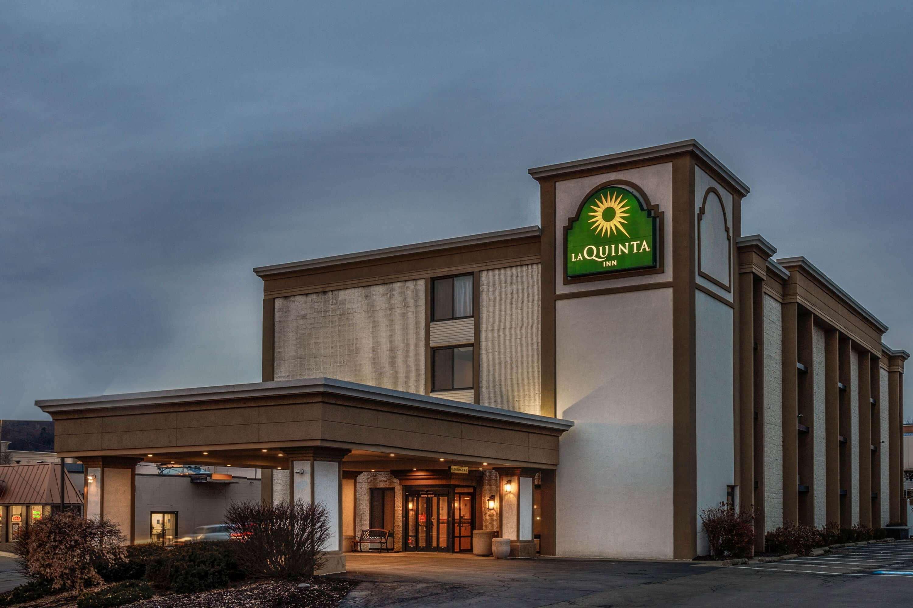 La Quinta Inn By Wyndham Binghamton - Johnson City Exterior foto