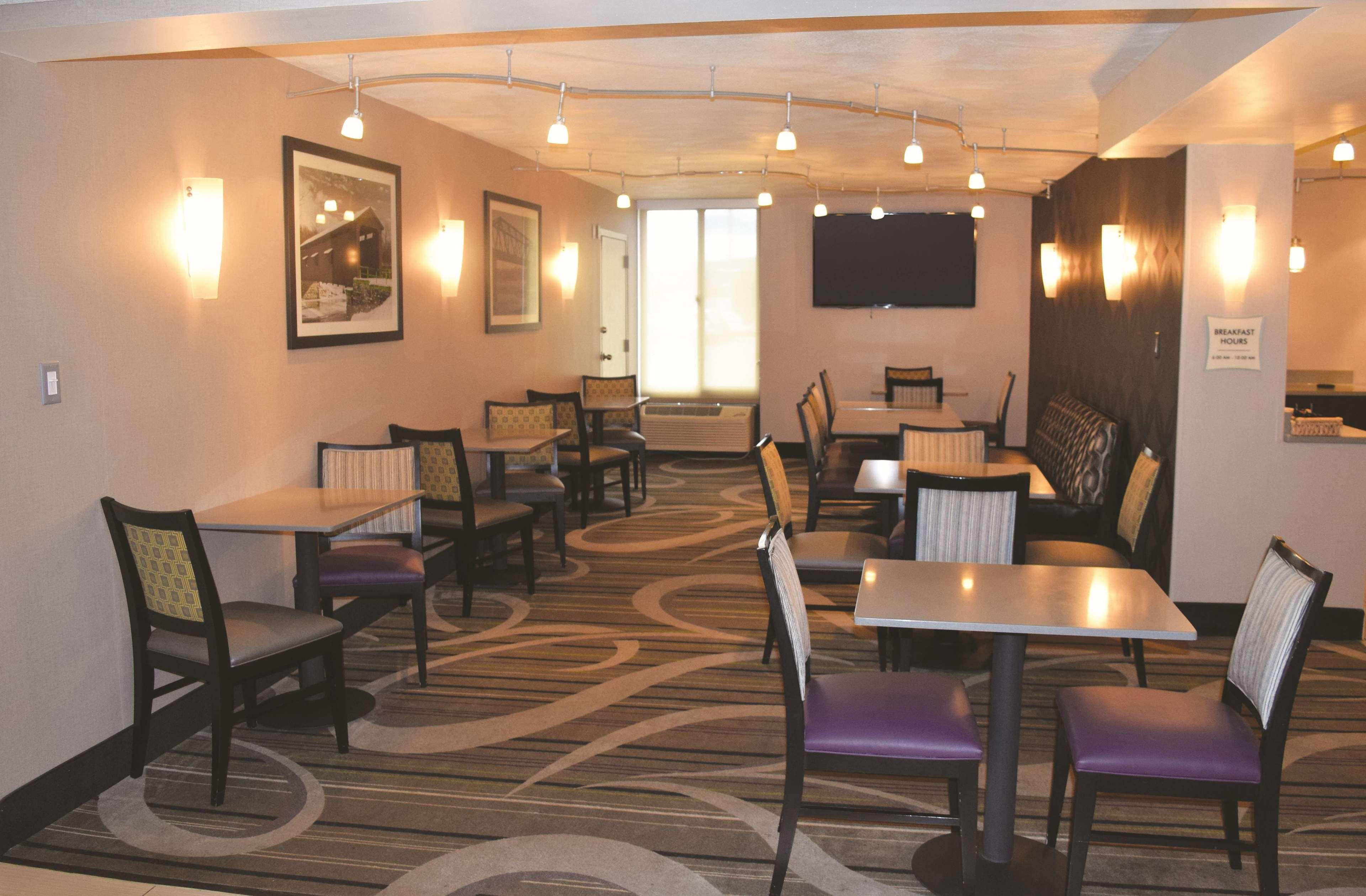 La Quinta Inn By Wyndham Binghamton - Johnson City Exterior foto