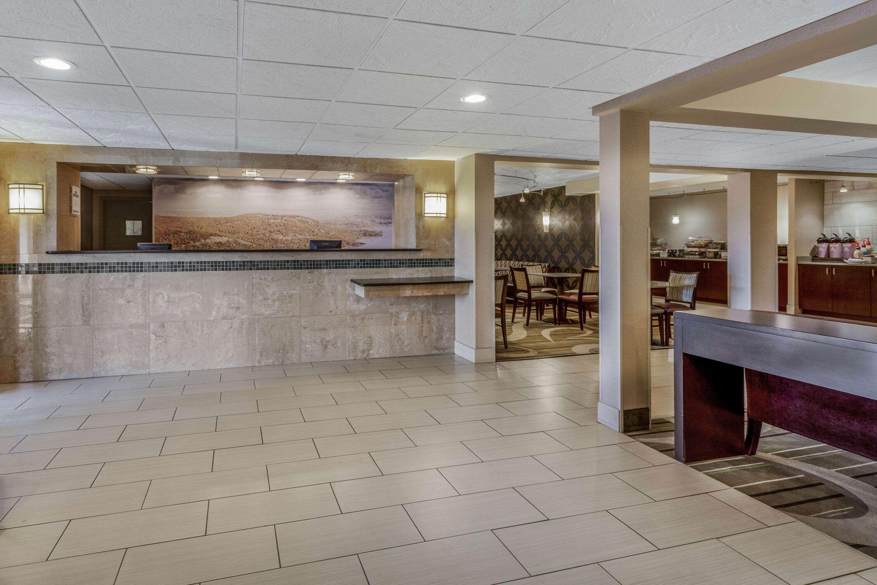 La Quinta Inn By Wyndham Binghamton - Johnson City Exterior foto